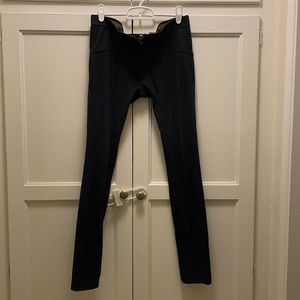 Black Freddy scrunch butt stretch jeans